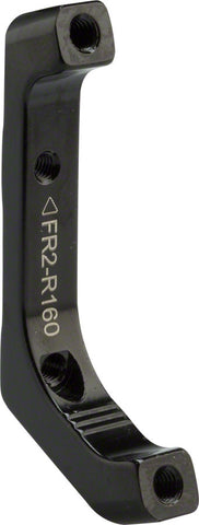 TRP Rear Flat Mount Frame to Post Mount Caliper Adaptor for 160 mm Rotors