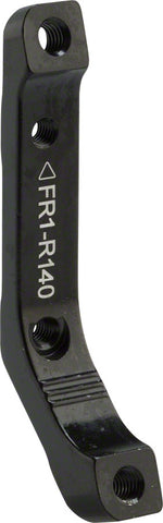 TRP Rear Flat Mount Frame to Post Mount Caliper Adaptor for 140 mm Rotors