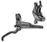 TRP GSpec EMTB Disc Brake and Lever Rear Hydraulic Post Mount Black