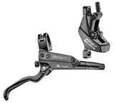 TRP GSpec EMTB Disc Brake and Lever Front Hydraulic Post Mount Black