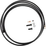 TRP Disc Brake Banjo Hose Kit 2000 x 5.0mm Black