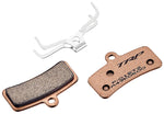 TRP PQ15TS Disc Brake Pad Sintered For TRP 4Piston Disc Brakes