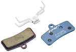 TRP PQ12RS Disc Brake Pad Resin For TRP 4Piston Disc Brakes