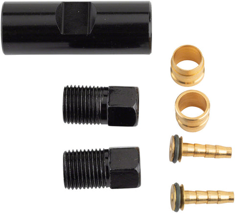 TRP Disc Brake SMall Parts Coupler Compression Ferrules Brass Inserts with O