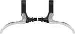 Brake Lever Tektro Fl540 Canti/Clpr Bk/Sl