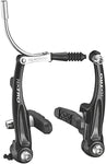 Brake Clpr Tektro 837Al V Forr Bk