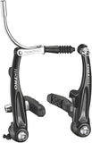 Brake Clpr Tektro 837Al V Forr Bk