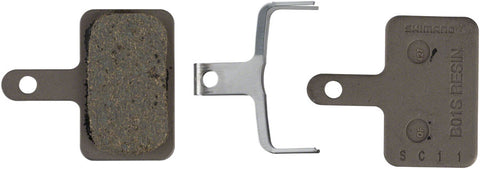 Shimano B01S Resin Disc Brake Pad and Spring 4th version of B01S pad fits many