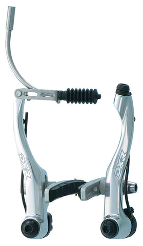 Shimano BRMX70 Rear BMX VBrake High Polish Silver