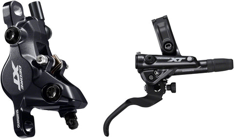 Shimano Deore XT BLM8100/BRM8100 Disc Brake and Lever Rear Hydraulic