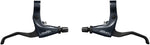 Shimano Sora BLR3000 Canti/Caliper Brake Lever Set Black