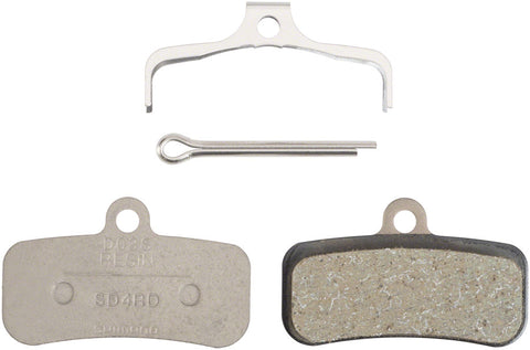 Shimano D03S Disc Brake Pads and Spring Resin For use with BRMT420 Deore