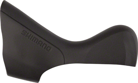 Shimano STRS685 STI Lever Hoods Black Pair