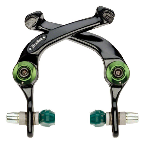 DiaTech Gordo AD996TW Front or Rear Black UBrake