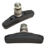 Diatech Hombre Black threaded Brake Pads