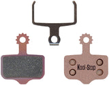Brake Shoes K/S Disc Avid Elxr/Xx Sin
