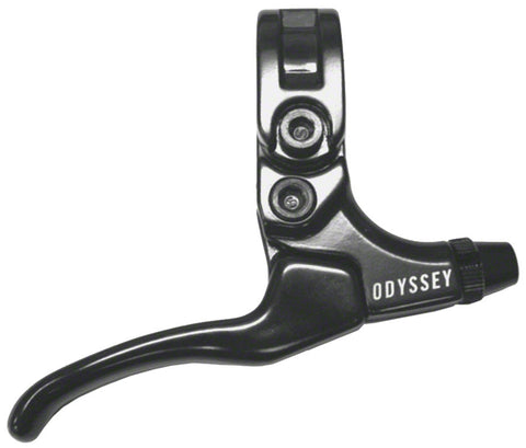 Odyssey Monolever Medium Left Brake Lever Black