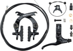 Odyssey Evo 2.5 UBrake and Lever Kit Black