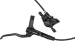 Shimano Alivio BLMT200/BRMT200 Disc Brake and Lever Rear Hydraulic Post