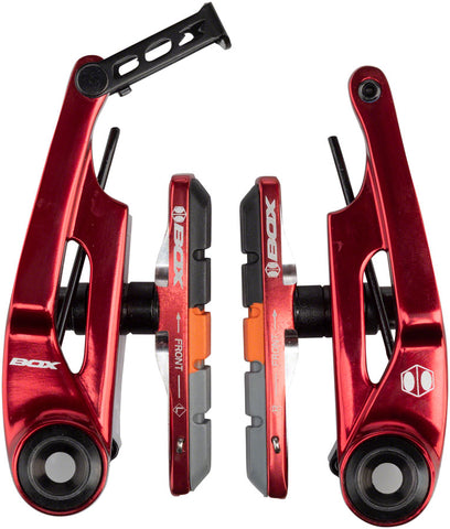 BOX One Vbrakes 85mm Red