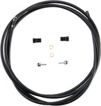 Promax Solve / DSK923 Hydraulic Disc Brake Hose Kit Black