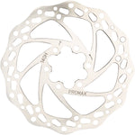 Promax S1 Sport Disc Brake Rotor 140mm 6Bolt Silver