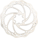 Promax S1 Sport Disc Brake Rotor 160mm 6Bolt Silver