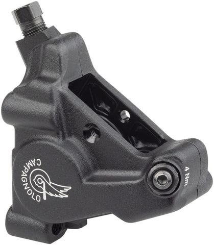 Campagnolo DB Disc Brake Caliper Rear Flat Mount 140mm Black