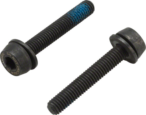 Campagnolo H11 Disc Caliper Mounting Screws 2x29mm for 2024mm Rear