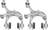 Campagnolo Centaur Brakeset Dual Pivot Front and Rear Silver