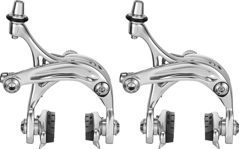 Campagnolo Centaur Brakeset Dual Pivot Front and Rear Silver