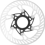 Campagnolo H11 Disc Brake Rotor 140mm Center Lock Silver/Black