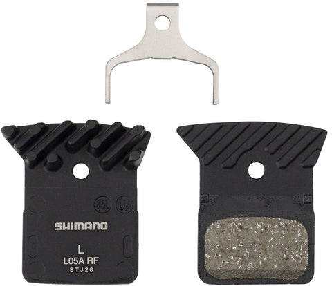 Shimano L05A-RF Disc Brake Pad and Spring