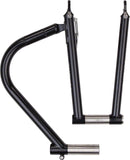 Surly Trailer Hitch Assembly Black