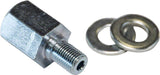 Burley Hitch Alternative Adapter: 3/8 x 26