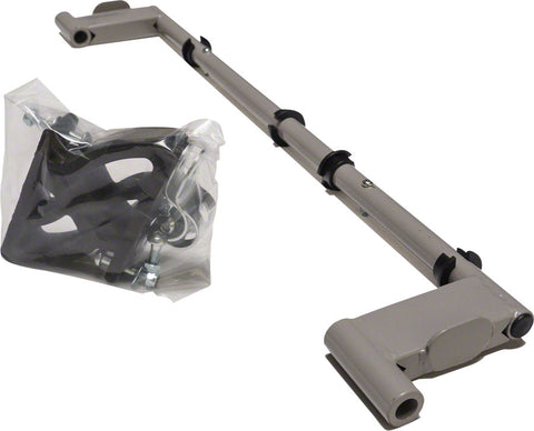 Burley Cub Axle Replacement