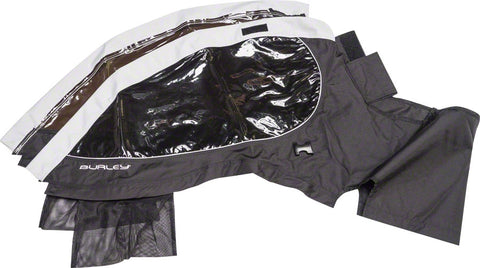 Burley Cub Side Panel