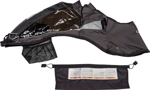 Burley Cub Floor/Side Panels