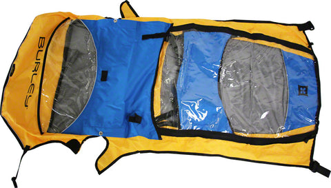 Burley Encore Cover: For 2010-2012 Encore Models Blue/Yango
