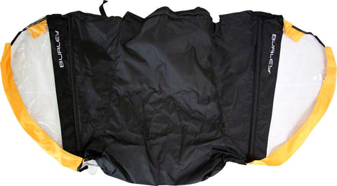 Burley Bee Floor Side and Back Panel: For 2010-2013 Bee Models