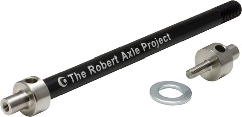 Robert Axle Project BOB Trailer 12mm Thru Axle Length: 209mm Thread: 1.5mm