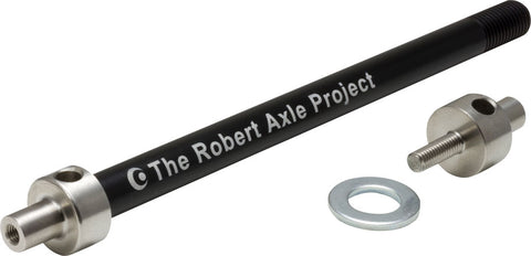 Robert Axle Project BOB Trailer 12mm Thru Axle Length: 217 or 229mm Thread:
