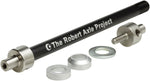 Robert Axle Project BOB Trailer 12mm Thru Axle Length: 175 or 181mm Thread: