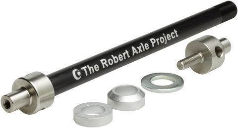 Robert Axle Project BOB Trailer 12mm Thru Axle Length: 175 or 181mm Thread: