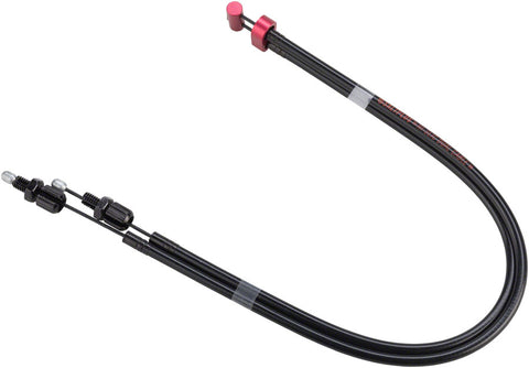 Salt Plus Dual Rotor Cable 310mm Black