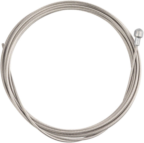 SRAM Stainless Steel Brake Cable Road 2750mm Length Silver For TT/Tandem