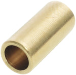 Wheels Manufacturing Cable Housing Ferrule Brass 4mm Bottle of 50