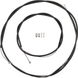 Shimano Road PTFE Brake Cable and Housing Set Black