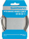 Shimano Stainless Mountain Brake Cable 1.6 x 2050mm