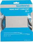 Shimano Road SP40 Derailleur Cable Set Black